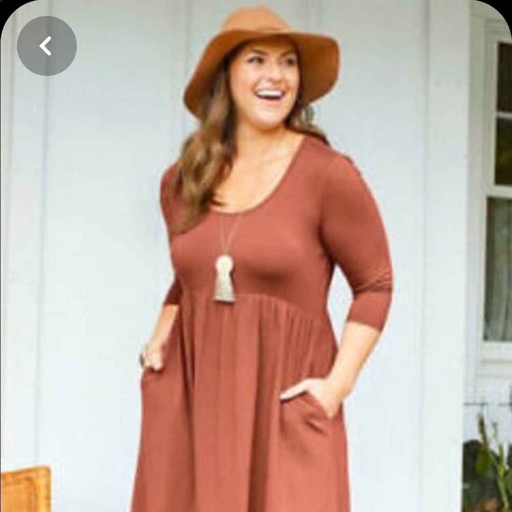 NWT Matilda Jane country drive maxi dress m